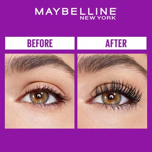 Maybelline New York Falsies Lash Lift Mascara, Instant Lash Lift Look Mascara