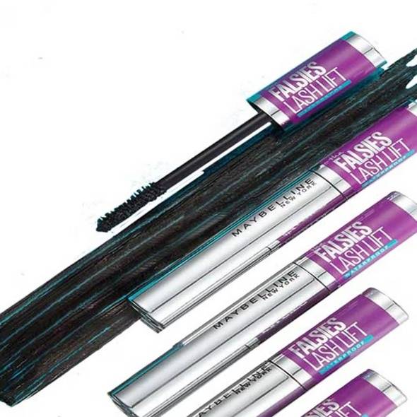 Maybelline New York Falsies Lash Lift Mascara, Instant Lash Lift Look Mascara