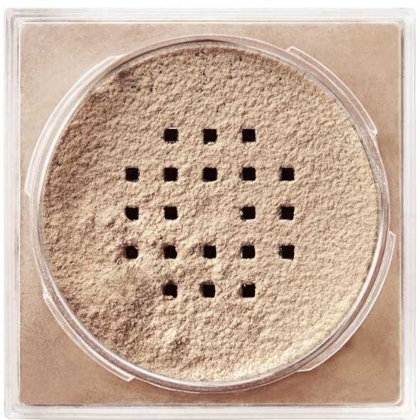Maybelline New York Fit Me Loose Finishing Powder, Silky and Lightweight, Natural-looking beautiful skin, Quick blendable skin-friendly flawless makeup Loose Powder - Medium|20 grams