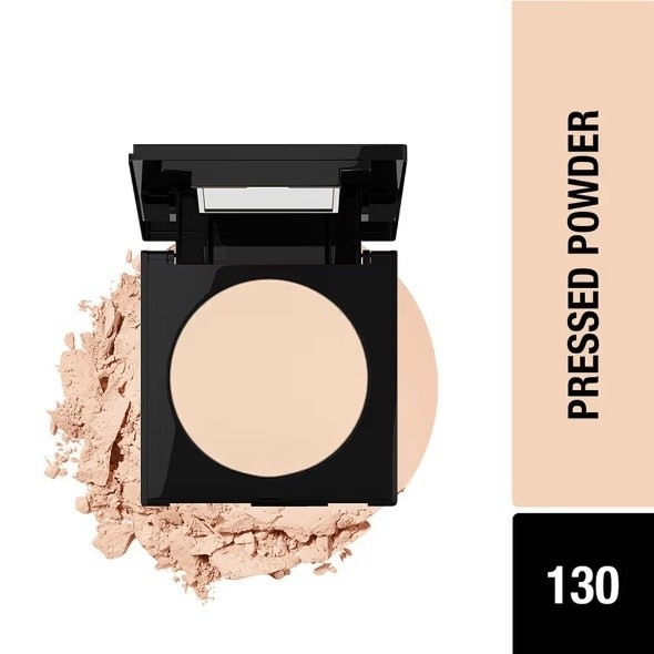 Maybelline New York Fit Me Matte + Poreless Pressed Powder, Lightweight - Buff Beige 130