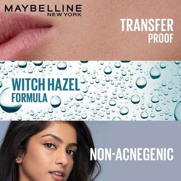 Maybelline New York Fit Me Matte + Poreless Setting Spray Transfer-proof 24HR Oil-control Formula