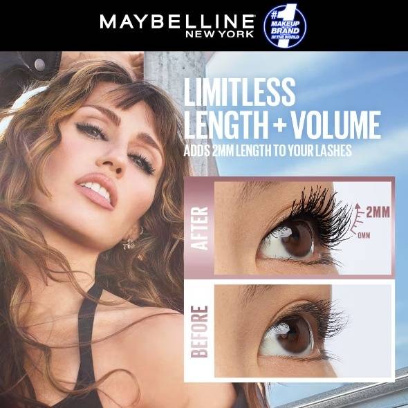 Maybelline New York Lash Sensational Sky High Mascara