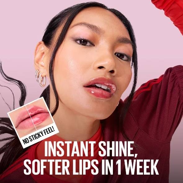 Maybelline New York Lifter Gel Lip Oil In Gel