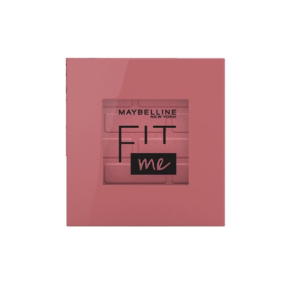 Maybelline New York New Fit Me Mono Blush, Up To 16Hr Long-lasting Cheek Blush (4.5 g)