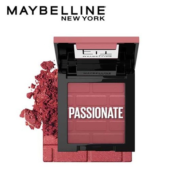 Maybelline New York New Fit Me Mono Blush, Up To 16Hr Long-lasting Cheek Blush (4.5 g)