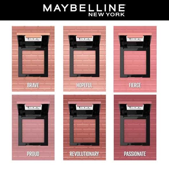 Maybelline New York New Fit Me Mono Blush, Up To 16Hr Long-lasting Cheek Blush (4.5 g)