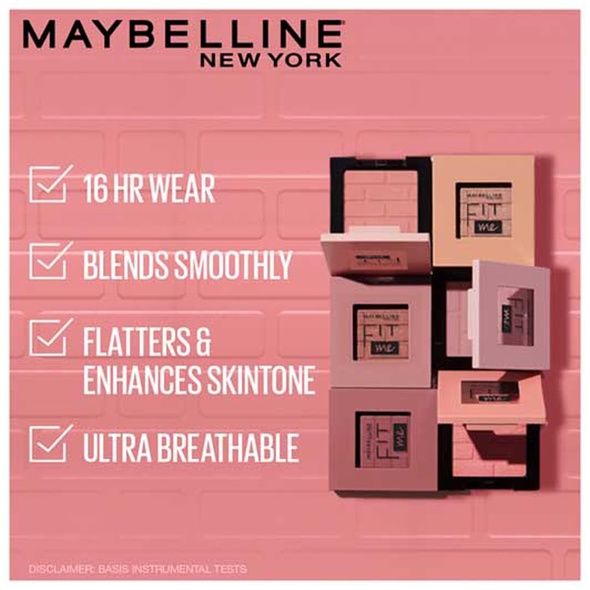 Maybelline New York New Fit Me Mono Blush, Up To 16Hr Long-lasting Cheek Blush (4.5 g)