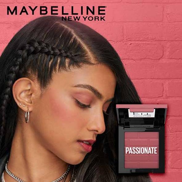Maybelline New York New Fit Me Mono Blush, Up To 16Hr Long-lasting Cheek Blush (4.5 g)