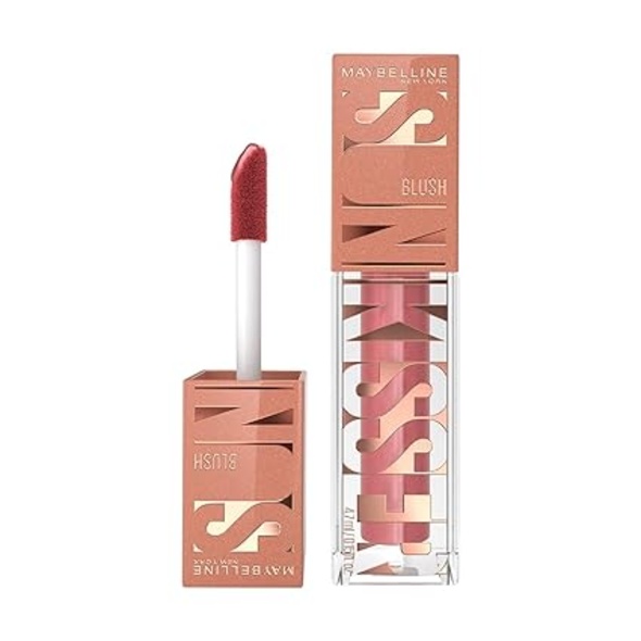 Maybelline New York Sunkisser Highlighter + Blush - Burnt Sky