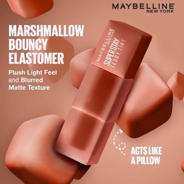 Maybelline New York Superstay Teddy Tint Lip & Cheek Color