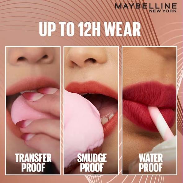 Maybelline New York Superstay Teddy Tint Lip & Cheek Color