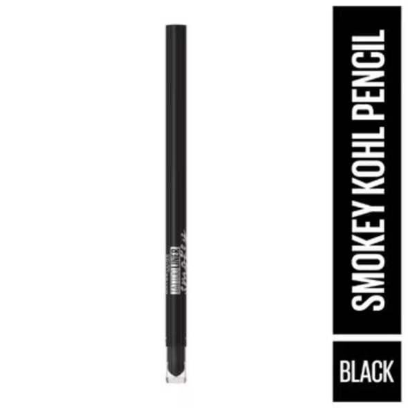 Maybelline New York Tattoostudio Smokey Eye Kohl Gel Pencil Eyelinera
