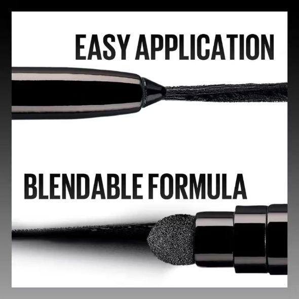 Maybelline New York Tattoostudio Smokey Eye Kohl Gel Pencil Eyelinera