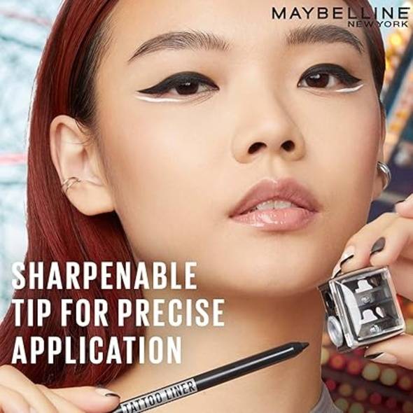 Maybelline New York Waterproof Tattoo Eyeliner Gel Pencil