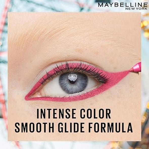Maybelline New York Waterproof Tattoo Eyeliner Gel Pencil
