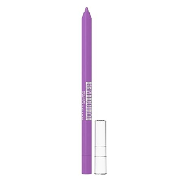 Maybelline New York Waterproof Tattoo Eyeliner Gel Pencil