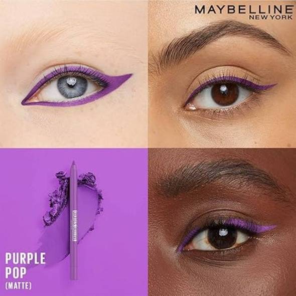 Maybelline New York Waterproof Tattoo Eyeliner Gel Pencil