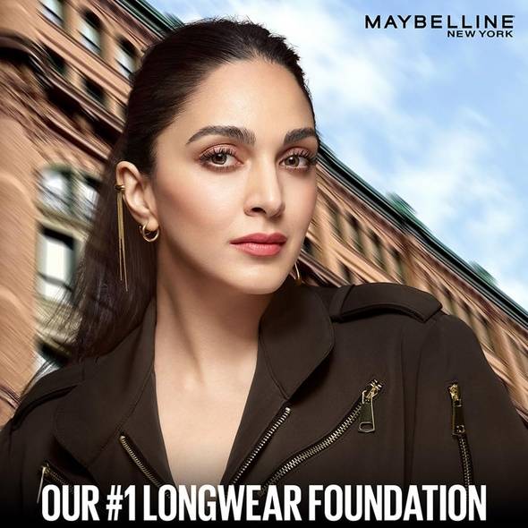 Maybelline New York Super Stay Lumi Matte Liquid Foundation, 30 HR Long Lasting