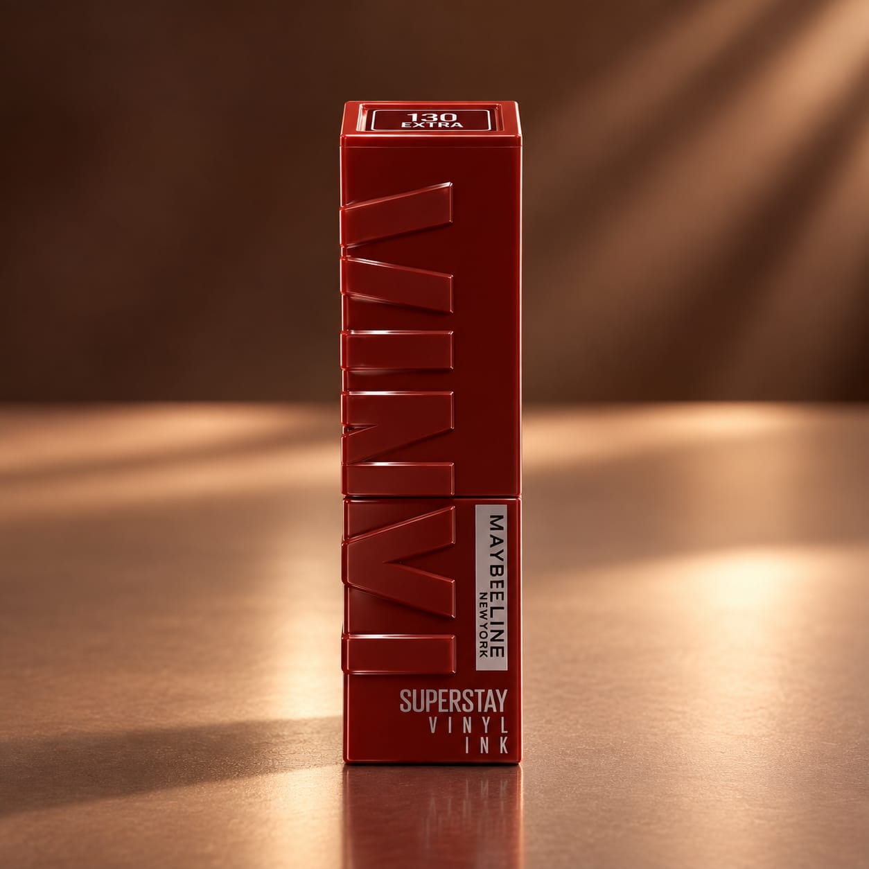 Maybelline New York Super Stay Vinyl Ink Liquid Lipstick, Instant Shine Lasts Up To 16H