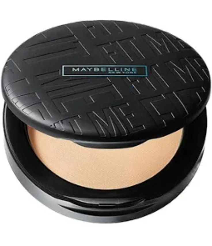 Maybelline New York Fit Me Matte + Poreless Pressed Powder, Lightweight - Buff Beige 130