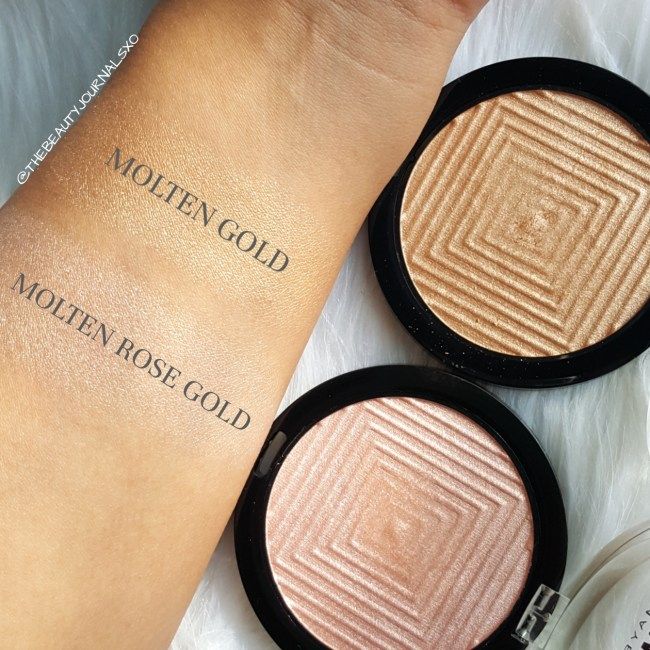Maybelline New York Face Studio Master Chrome Metallic Highlighter (6.7gm)
