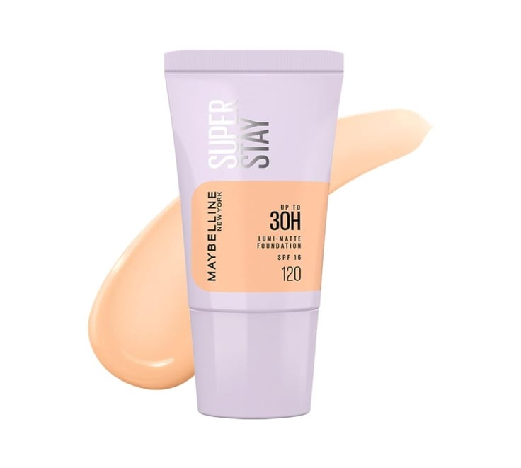 Maybelline Super Stay Up To 30H Lumi-Matte Foundation SPF 18