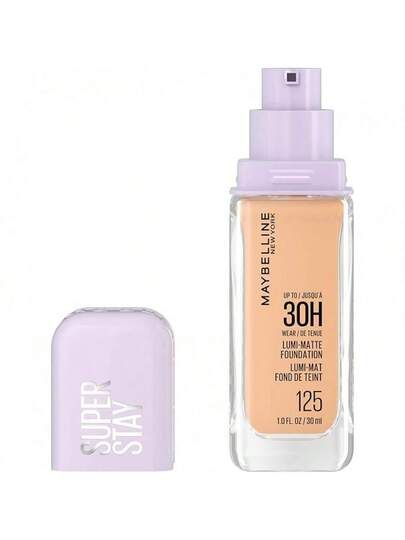 Maybelline Super Stay Up To 30H Lumi-Matte Foundation SPF 18