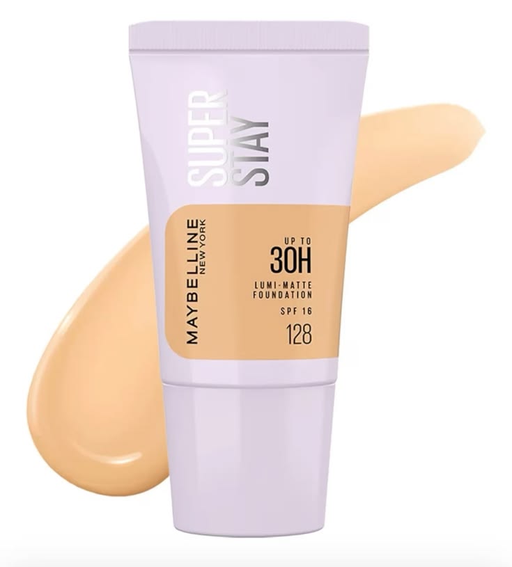 Maybelline Super Stay Up To 30H Lumi-Matte Foundation SPF 18
