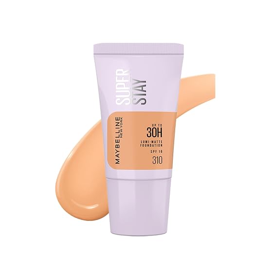 Maybelline Super Stay Up To 30H Lumi-Matte Foundation SPF 18