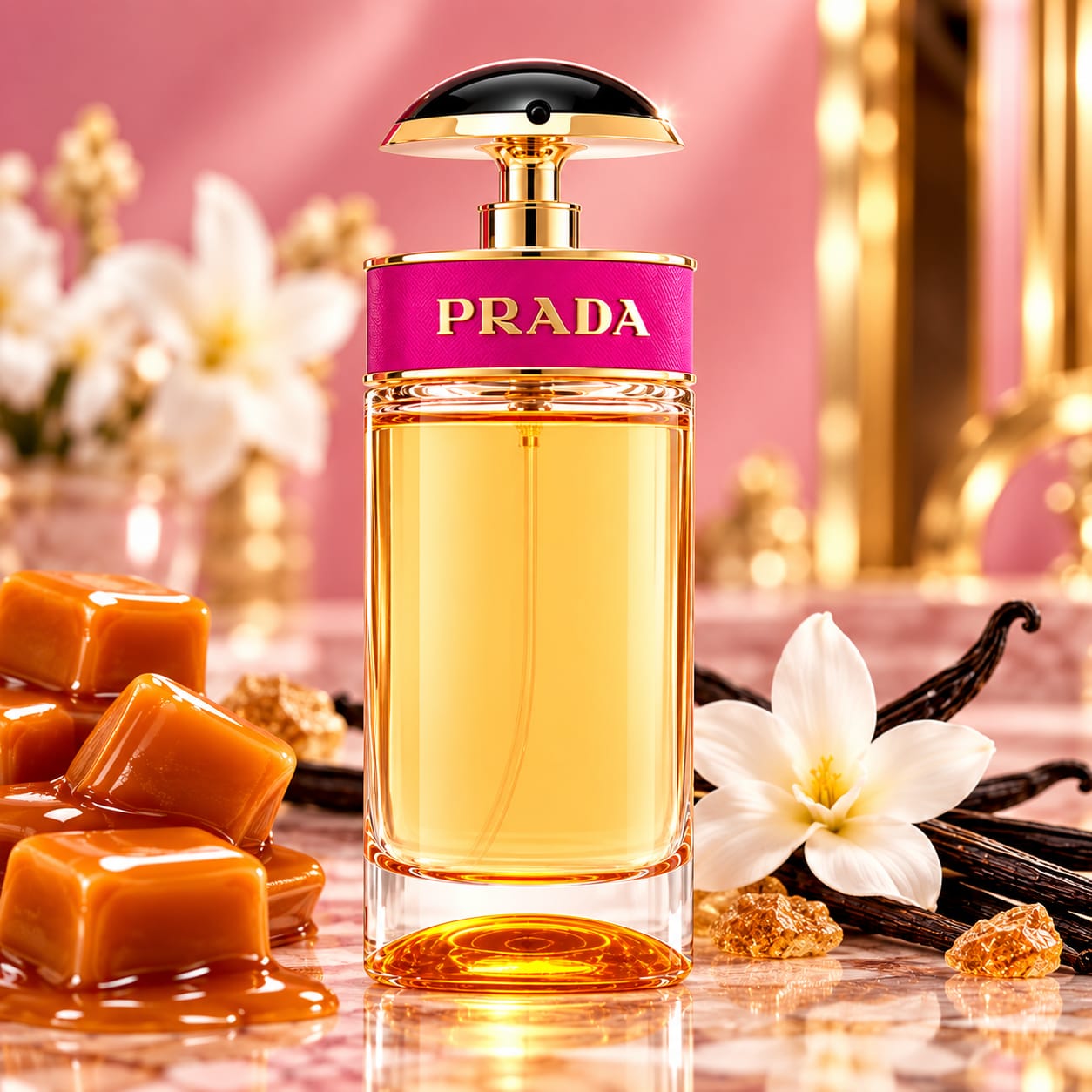 Prada Candy Perfume For Women EDP 80ml