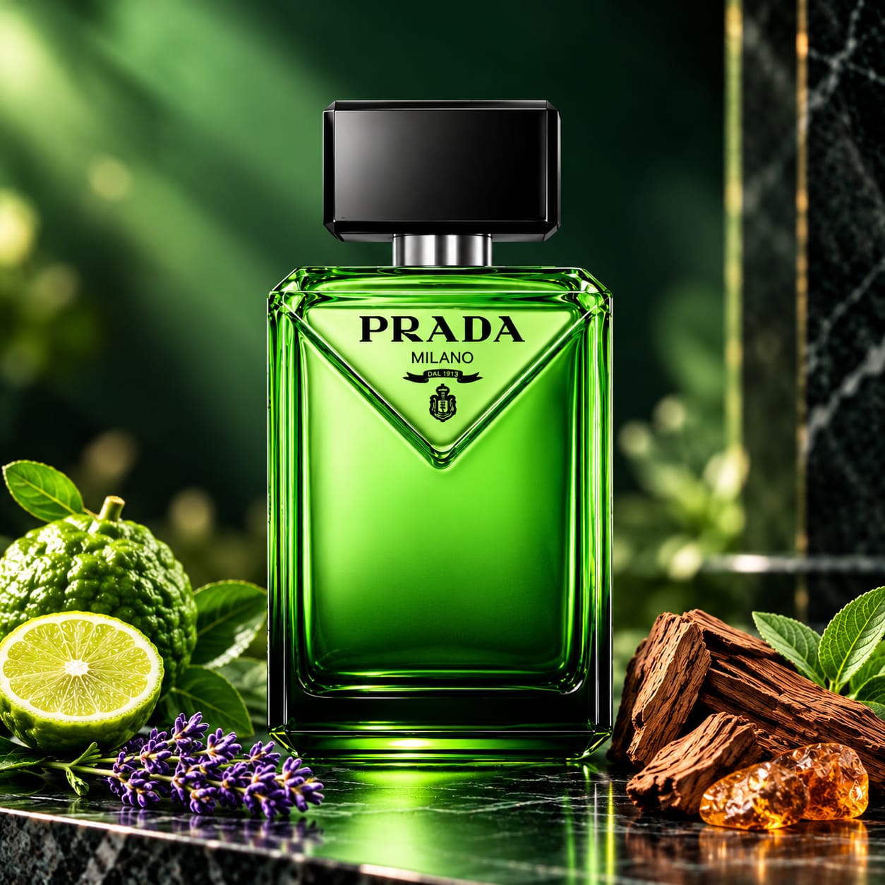 Prada Paradigme Perfume For Men EDP 100ml