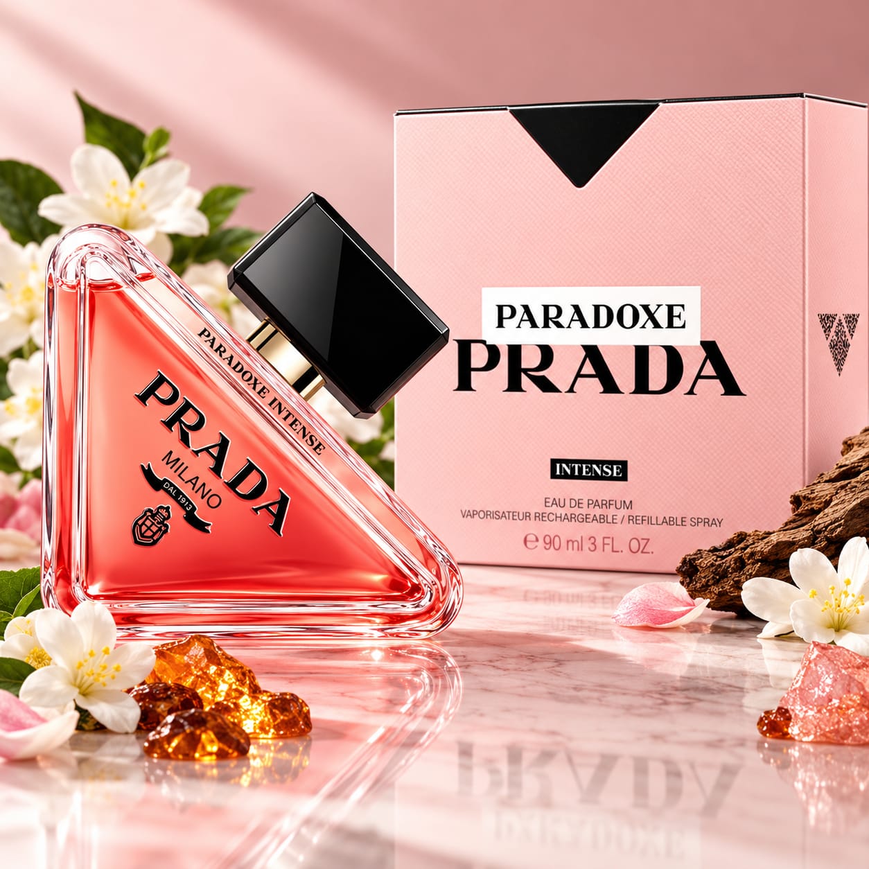 Prada Paradoxe Intense Perfume For Women EDP 90ml