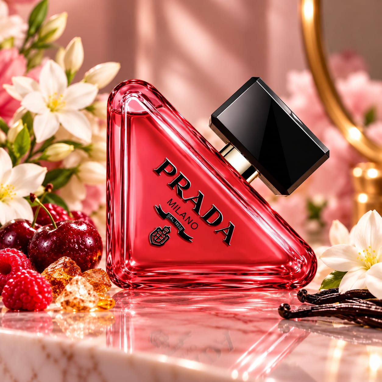 Prada Paradoxe  Radical Essence Parfum Perfume For Women 90ml