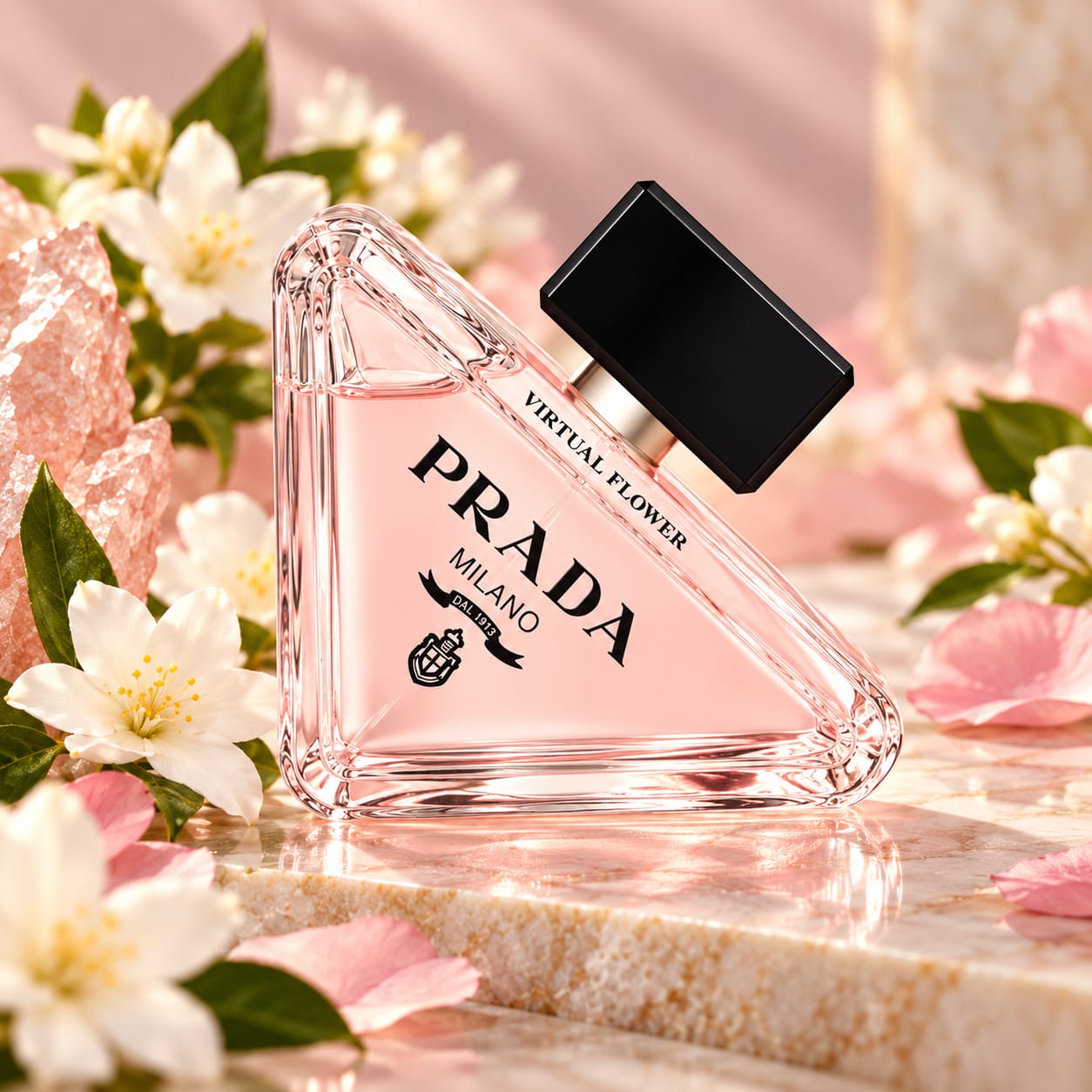 Prada Paradoxe Virtual Flower Perfume For Women EDP 90 ml