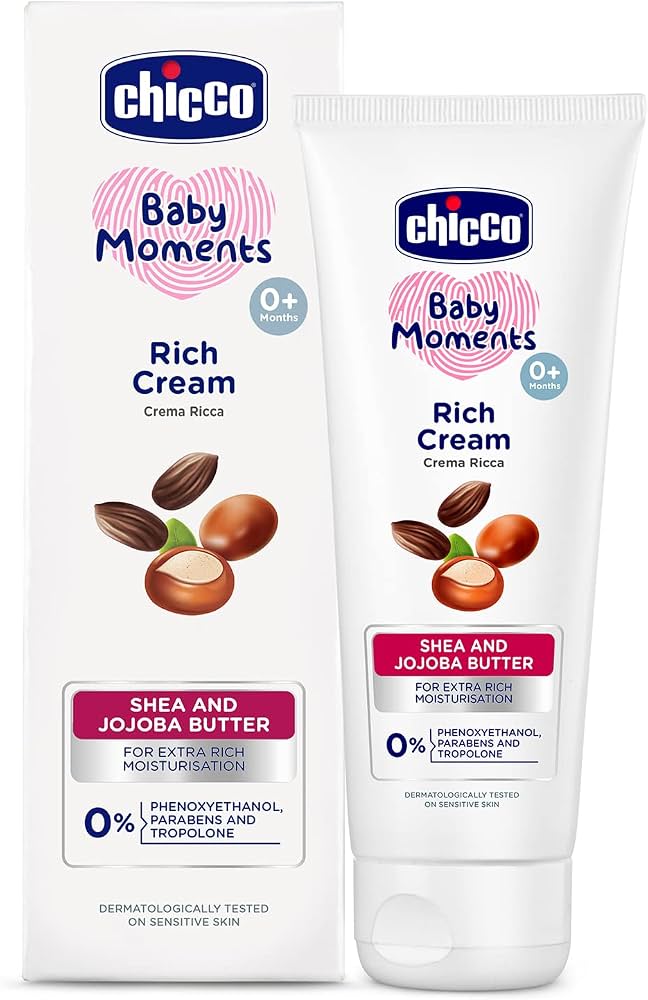 Chicco Baby  Momenents Rich Cream