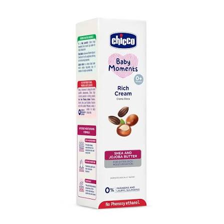 Chicco Baby  Momenents Rich Cream