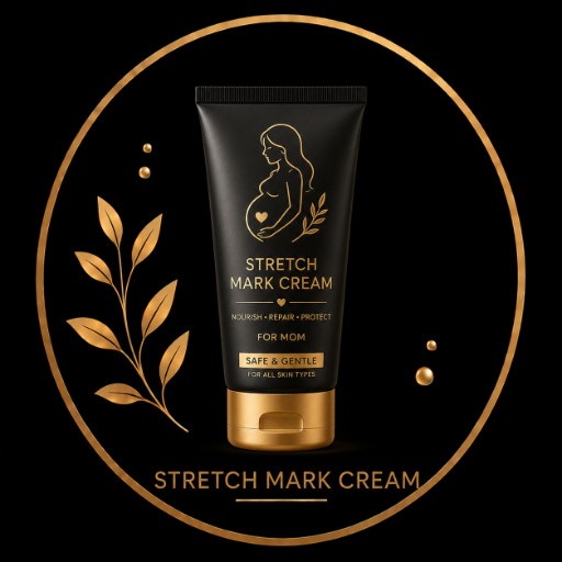 Stretch Mark Cream