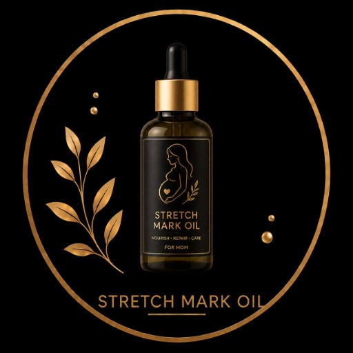 Stretch Mark Oil
