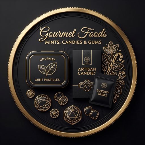 Mints, Candies & Gums
