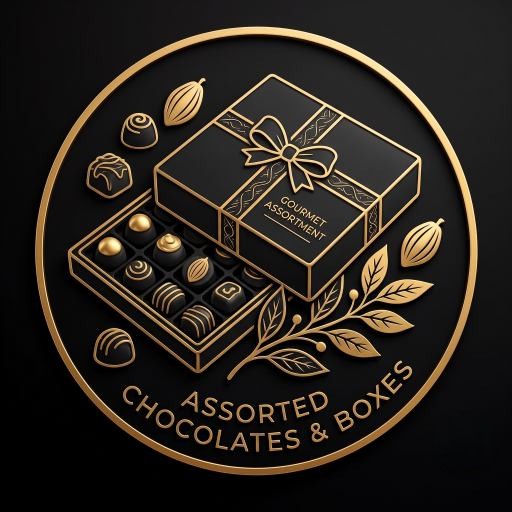 Assorted Chocolates & Boxes