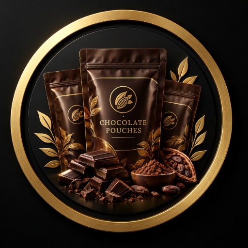 Chocolate Pouches