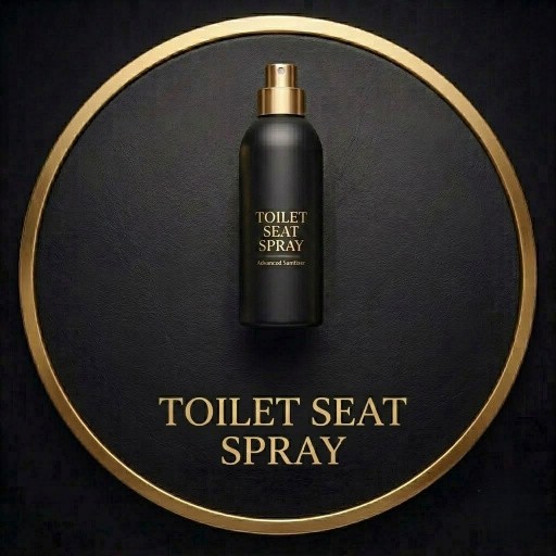 Toilet Seat Spray