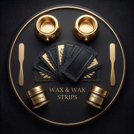 Wax & Wax Strips