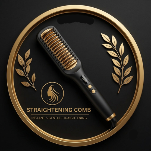 Straightening Comb