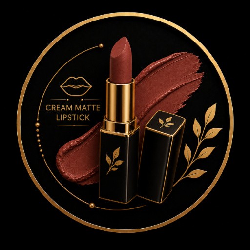 Cream Matte Lipstick