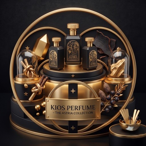 Kios Perfume
