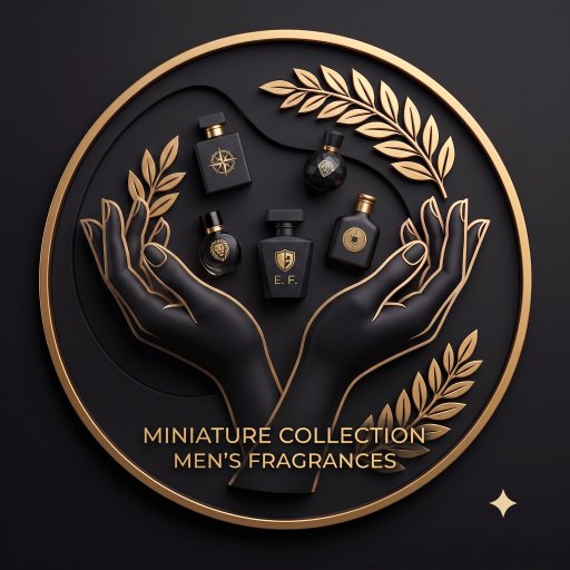 Perfume Miniatare Men