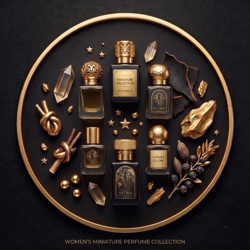 Perfume Miniatare Women