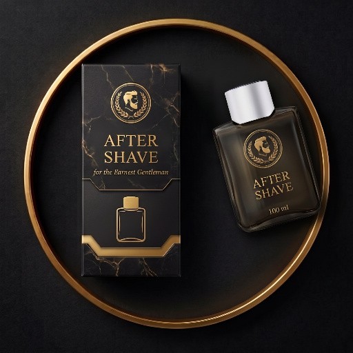 After Shave