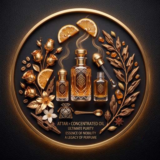 Concentrated Oil